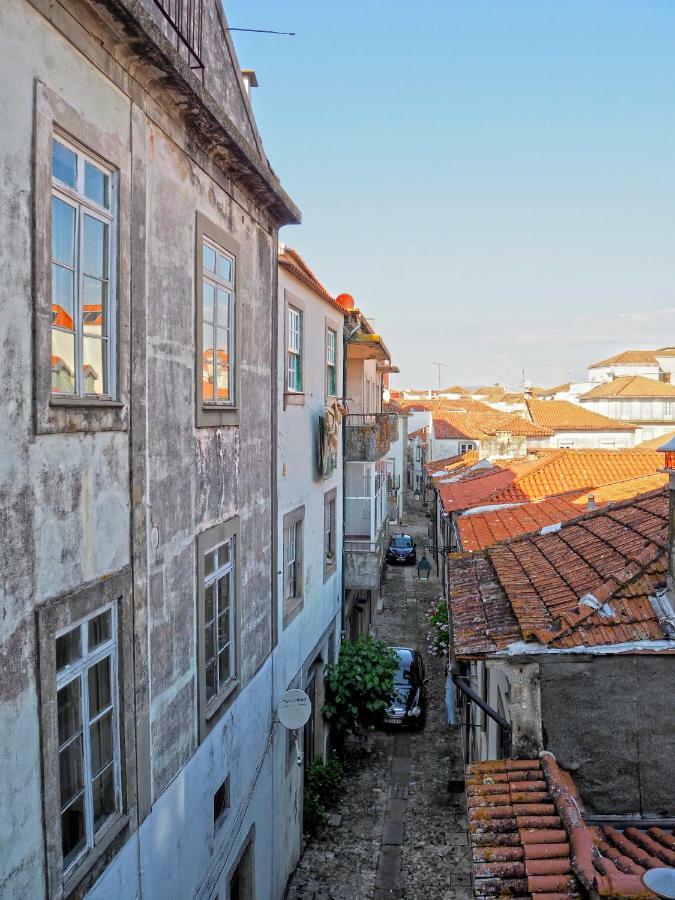 Viana N'Avenida Lägenhet Viana do Castelo Exteriör bild