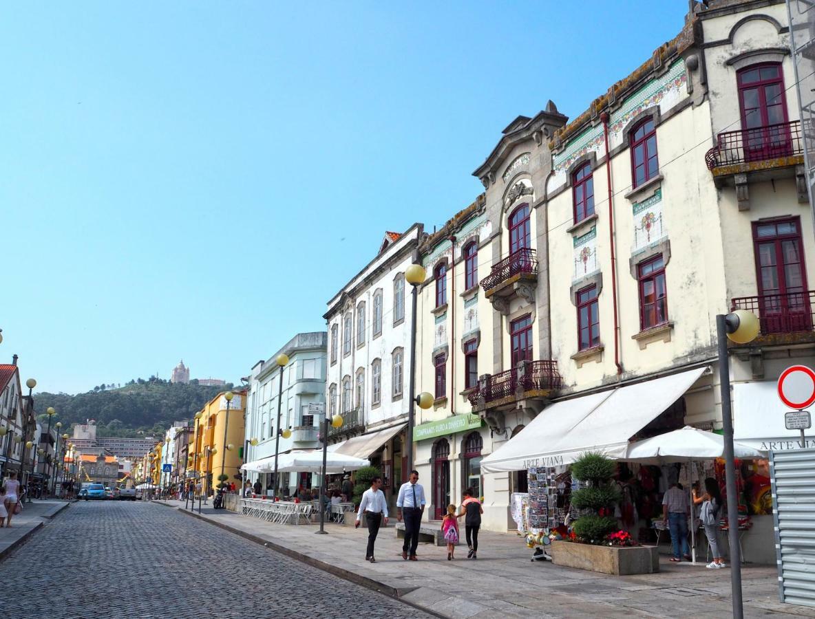 Viana N'Avenida Lägenhet Viana do Castelo Exteriör bild