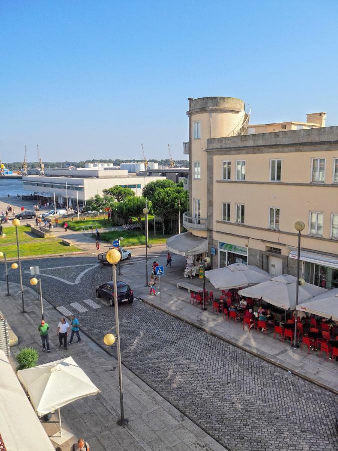 Viana N'Avenida Lägenhet Viana do Castelo Exteriör bild